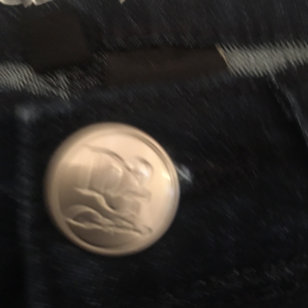 Front Split Jeans - image 6